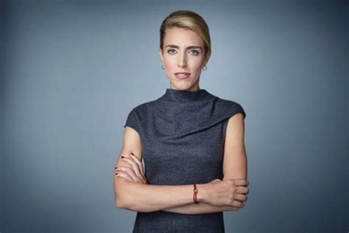 Clarissa Ward Biography
