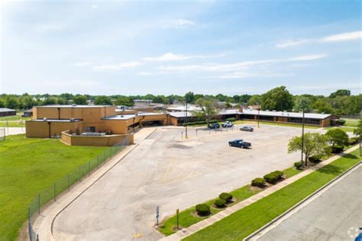 Clark Elementary School - Wichita