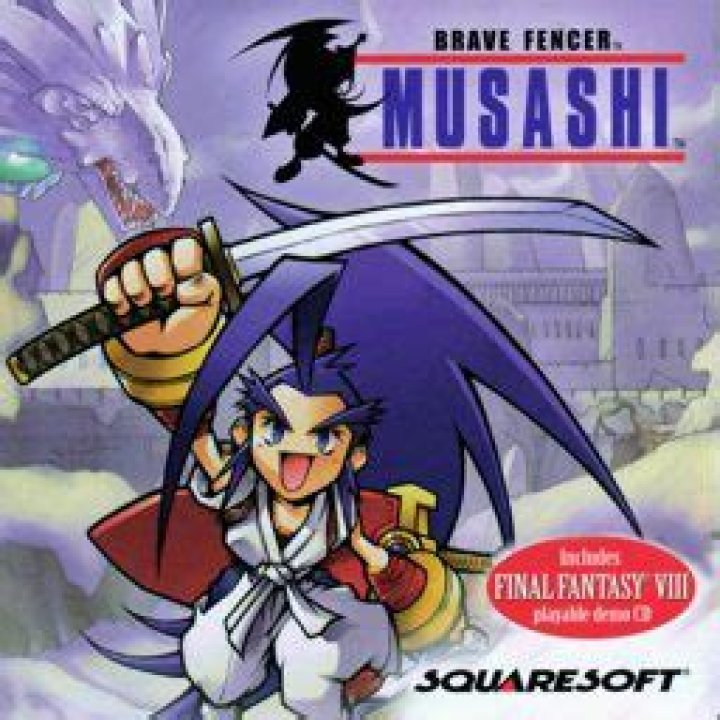 Classic PlayStation Game ‘Brave Fencer Musashi’ Deserves Another Chance in the Spotlight