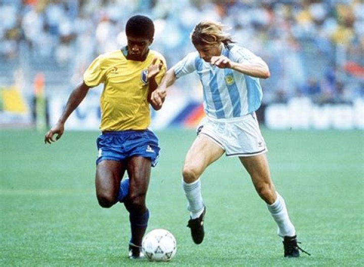 Claudio CANIGGIA on 1990 World Cup final: “Had I played, we would have won”