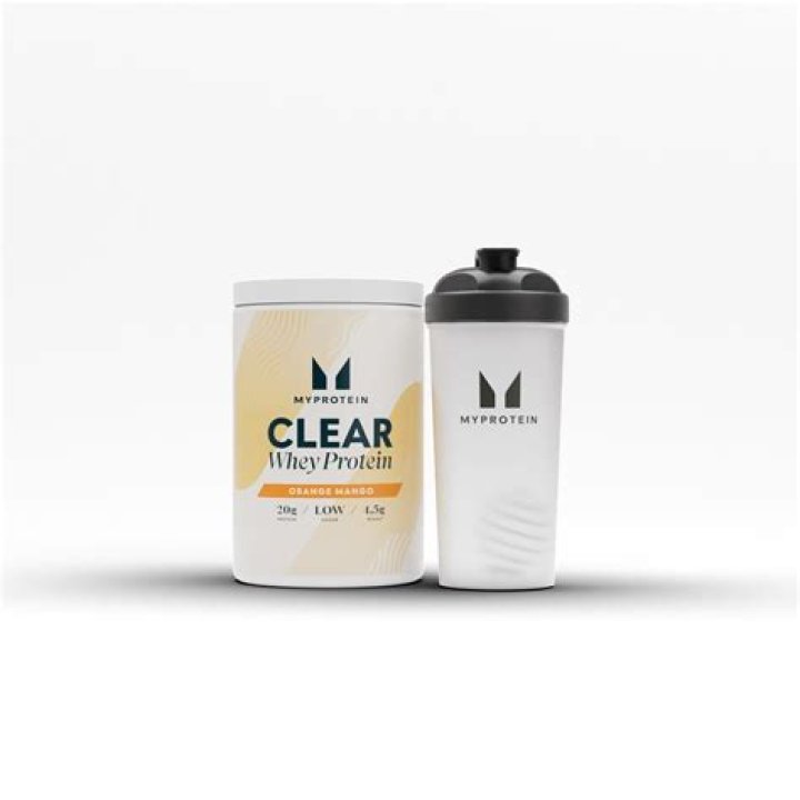 Clear Protein Bundle | MYPROTEIN™