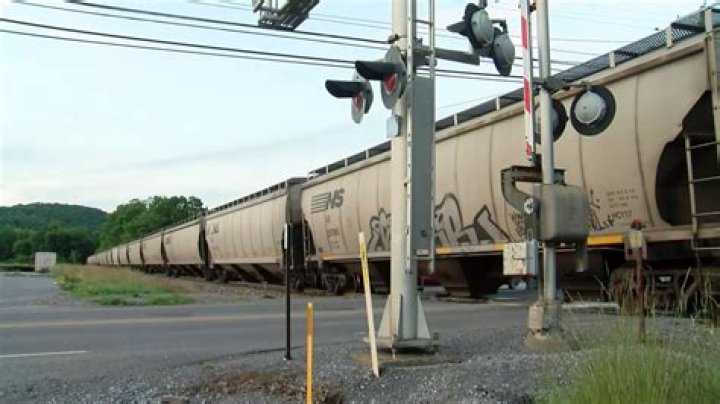 Clearfield County crews respond to train derailment in Lawrence Township: 911