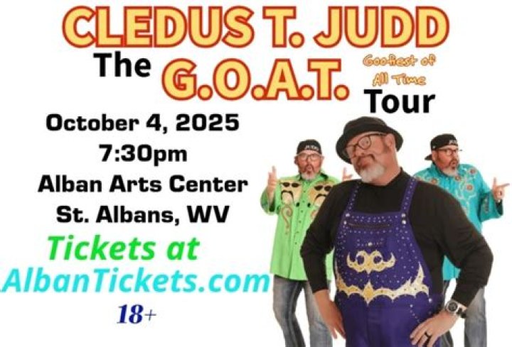 Cledus T Judd Net Worth 2024