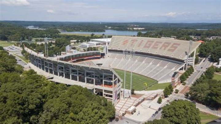 Clemson University, Clemson Memorial Stadium Pt. 3 - Clemson, South Carolina
