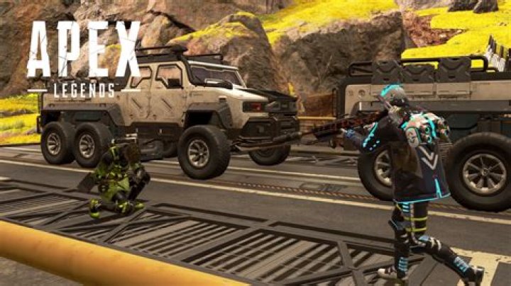 Clever Apex Legends trick keeps you alive longer when you're downed
