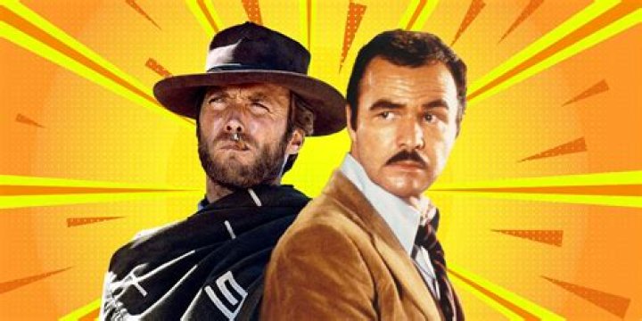Clint Eastwood and Burt Reynolds Were Fired by the Same Studio in the Same Year 