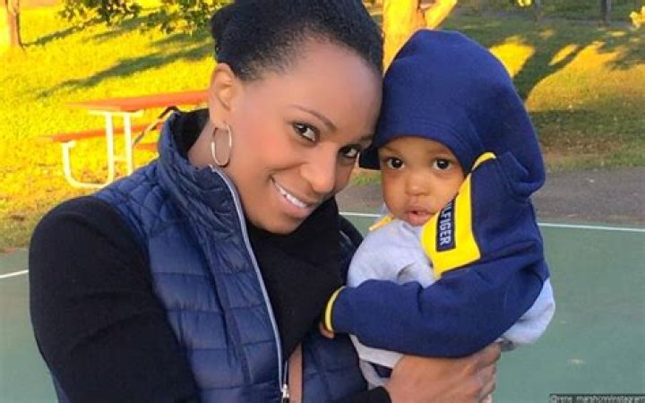 CNN’S RENE MARSH’S 2-YEAR-OLD SON HAS DIED FROM BRAIN CANCER