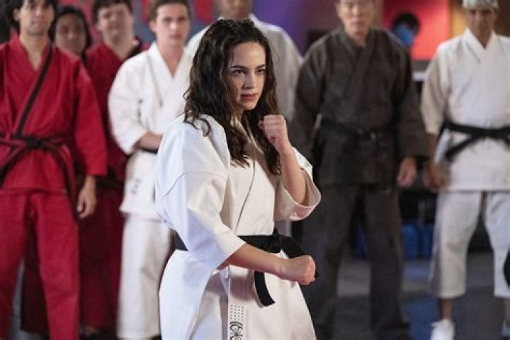 Cobra Kai Actress’s Age, Eye Color, Twin, Height & More!