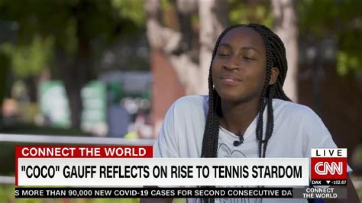 Coco Gauff Net Worth: How Much Does Coco Gauff Make In A Year?