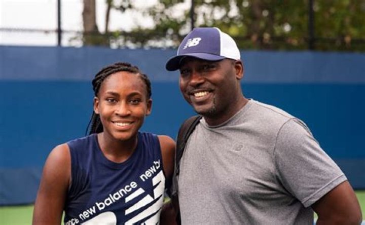 	Coco Gauff’s dad, Corey, of Delray Beach, gets USTA coaching honors	