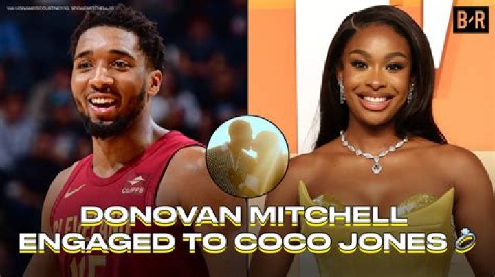 Coco Jones And Donovan Mitchell: A Deep Dive Into Their Lives And Relationship