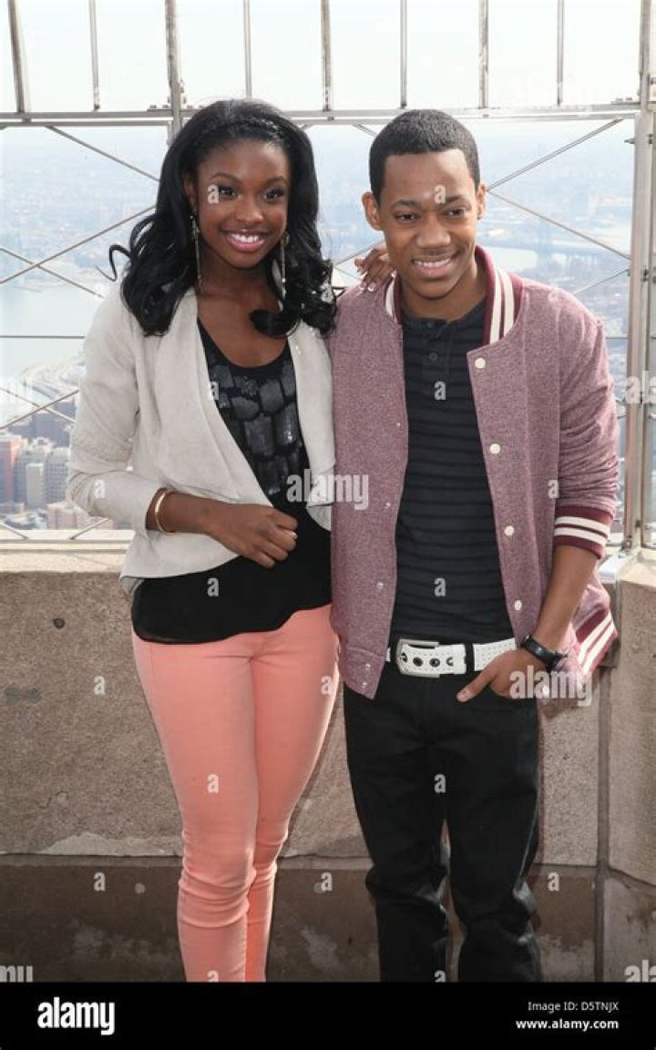 Coco Jones And Tyler James Williams: A Deep Dive Into Their Relationship