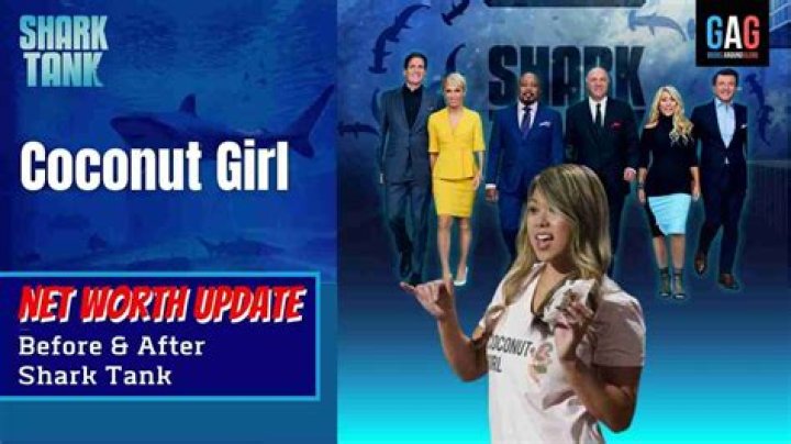 Coconut Girl Net Worth 2024