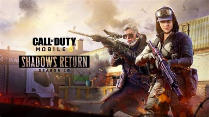 CoD Mobile Season 10 Shadows Return update patch notes: New maps, weapons, modes