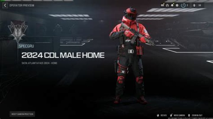 CoD pros slam Vanguard CDL skins in Season 1: “Trolling us at this point”