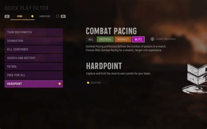 CoD Vanguard Combat Pacing Player Counts Explained: Tactical, Assault & Blitz Pacing & Which You Should Choose