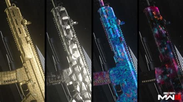 CoD Vanguard leaks reveal first weapon Mastery camo ahead of launch