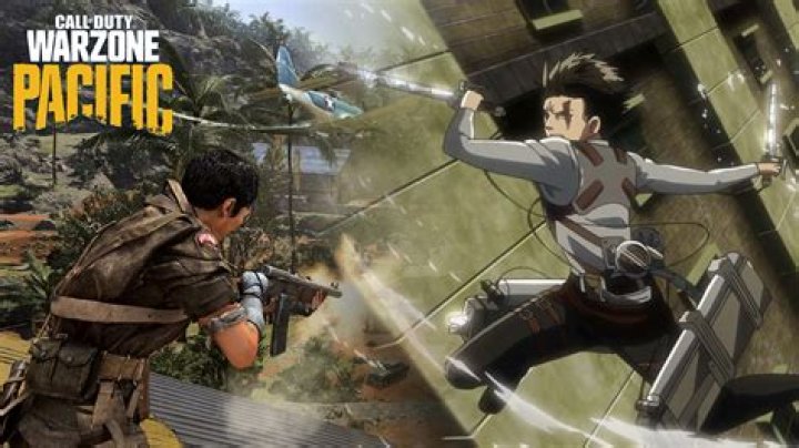 CoD Vanguard & Warzone Attack on Titan bundle: Release date, contents, price