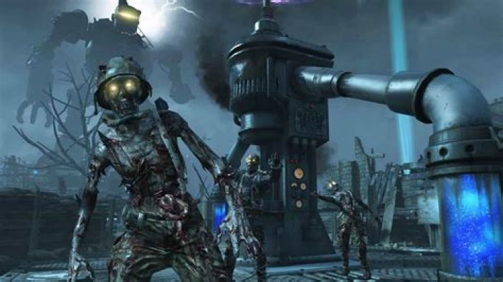 CoD Zombies fan remakes Origins map in VR and it's amazing