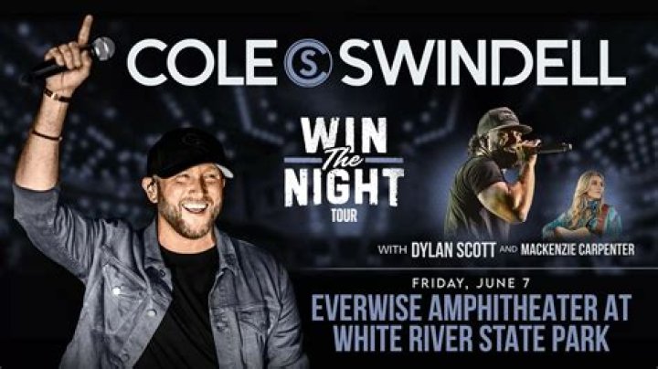 Cole Swindell Net Worth 2024