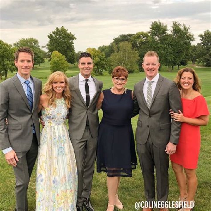 Colin Egglesfield: His Wife And Kids - A Deep Dive Into His Family Life