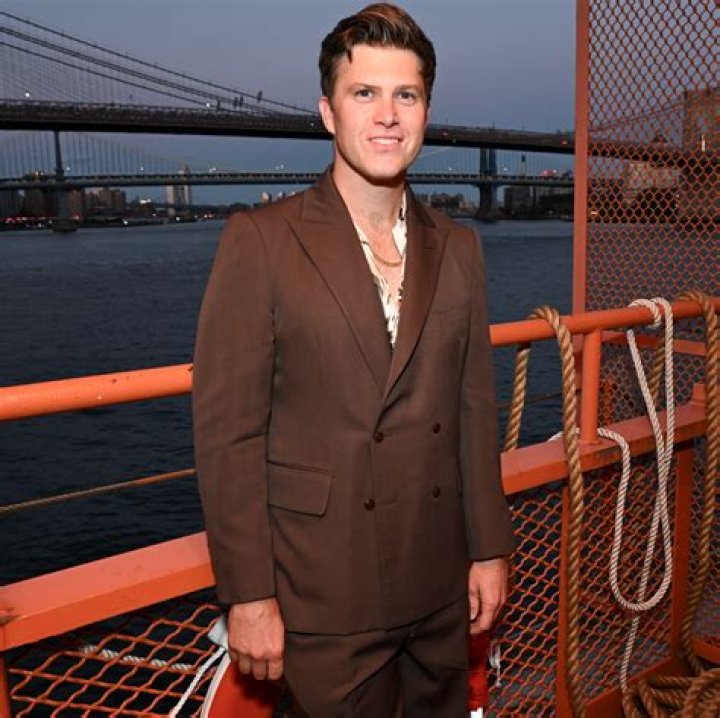 Colin Jost Net Worth 2024