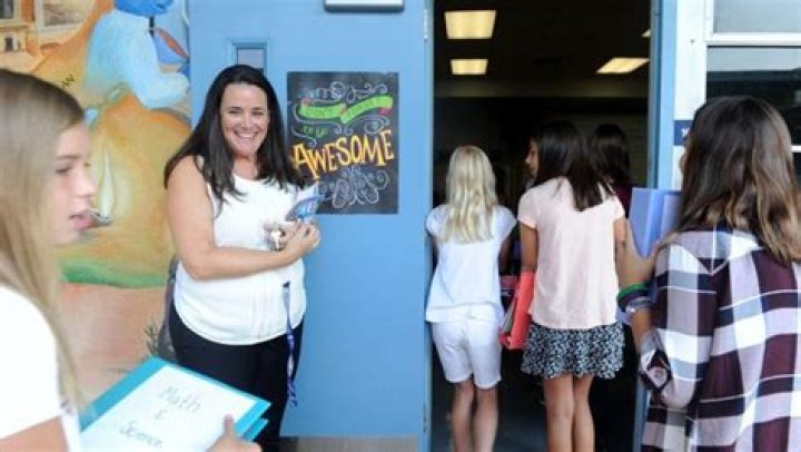 Colina Middle School - Thousand Oaks