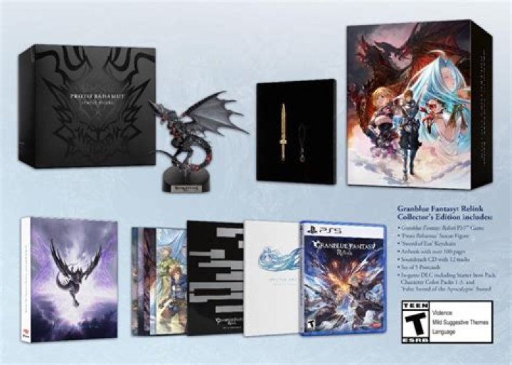 Collector’s and Digital Deluxe Editions Detailed