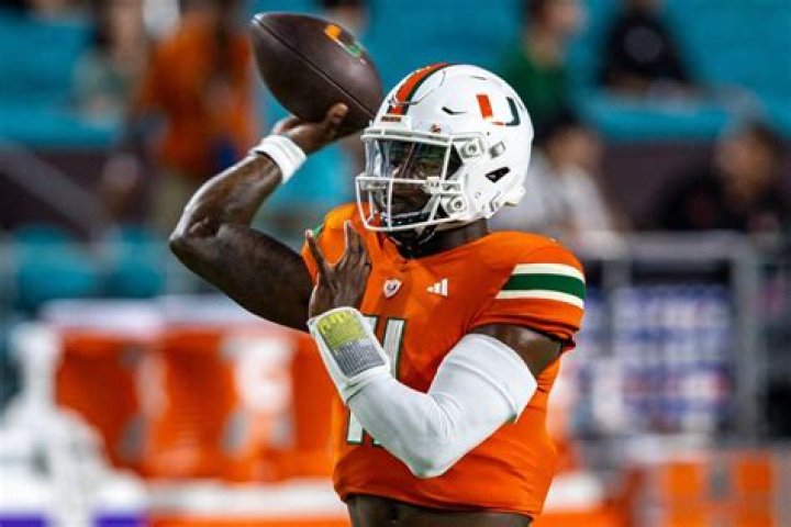 
College Sports |	Quarterback Jacurri Brown expected to play in Hurricanes’ bowl game	