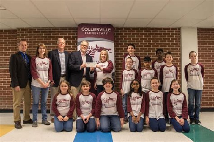 Collierville Elementary School - Collierville