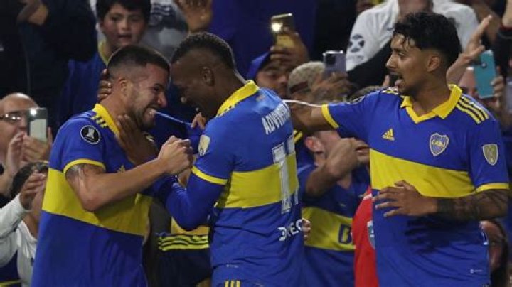 Colo Colo – Boca Juniors 1:0