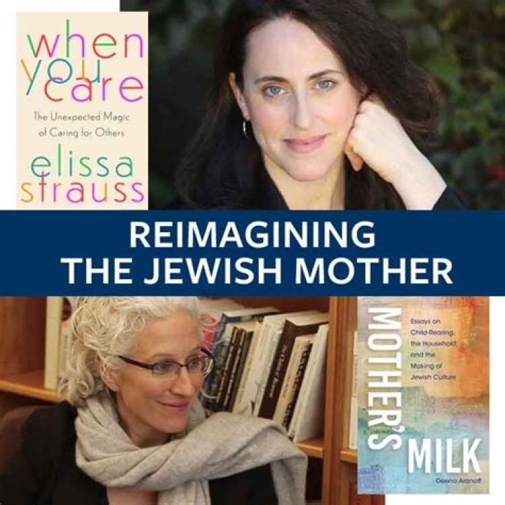 	Comedienne talks about being a Jewish mother in her show	