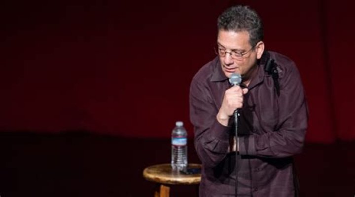 	Comic Andy Kindler thinks Trump is good for comedy	