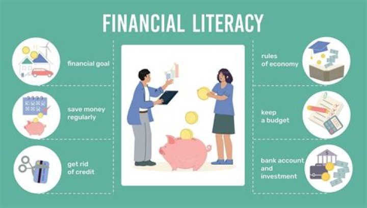 
Commentary |	It’s never too late to become financially literate | Opinion	