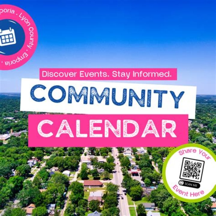 	COMMUNITY CALENDAR	