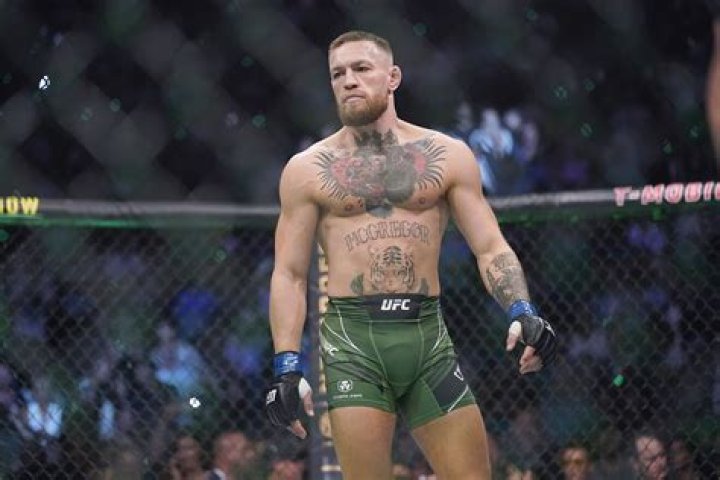 Comor McGregor Height: Understanding The Impact Of Physical Stature In The Fighting World