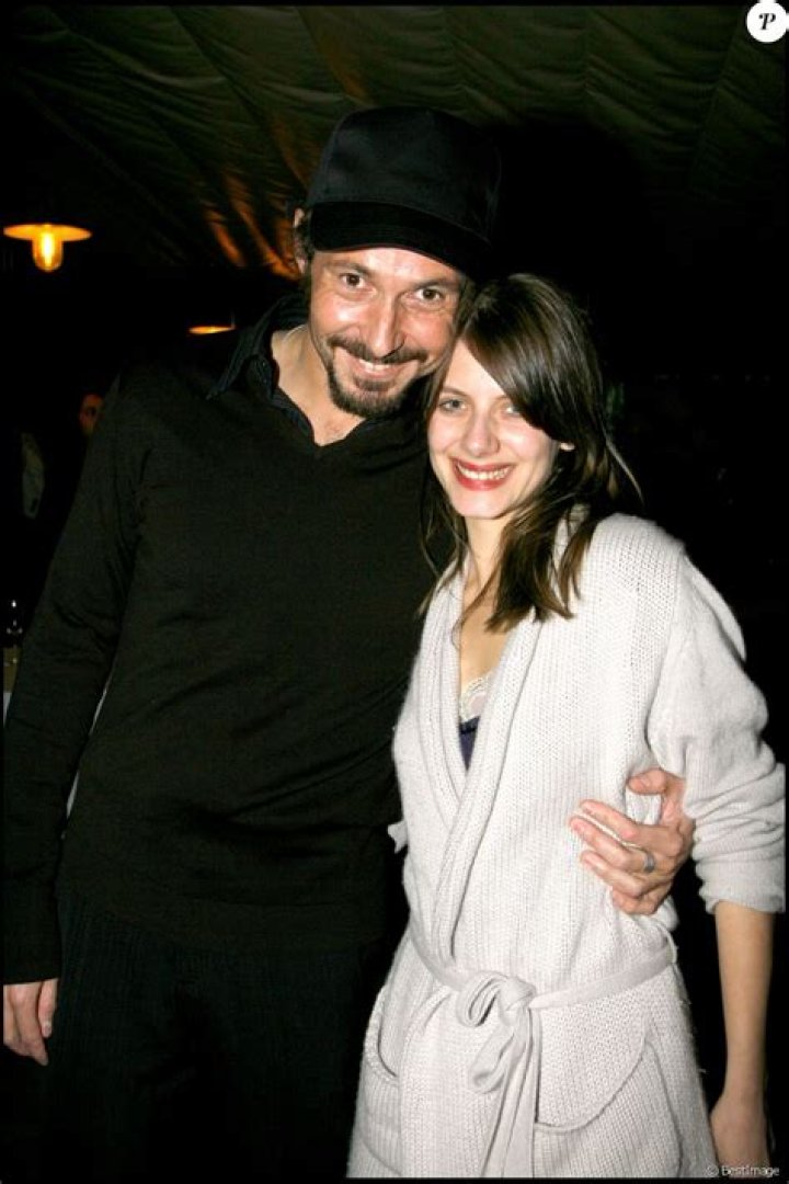 Compagnon De Melanie Laurent