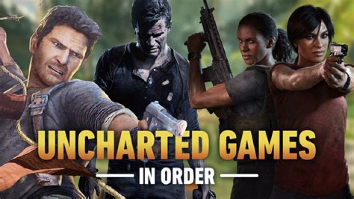 Comparing the Review Scores of All 5 Uncharted Games