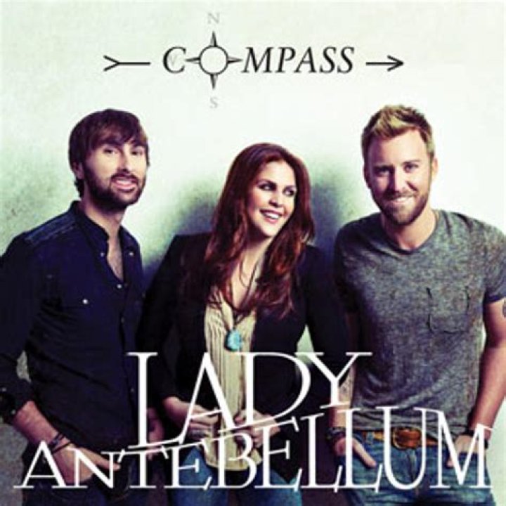 	‘Compass’ guides Lady Antebellum in new direction	