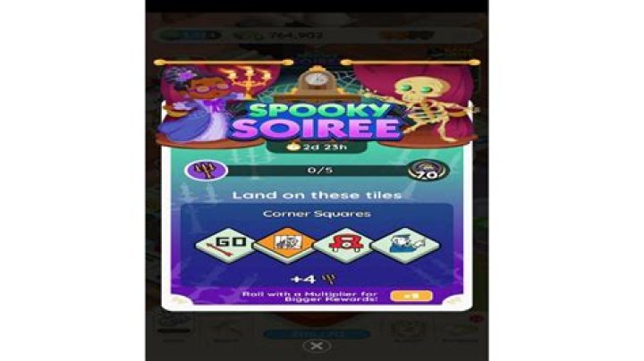 Complete Spooky Soiree reward list, milestones, and more