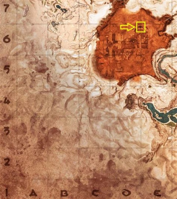 Conan Exiles: How to Get Corrupted Stone