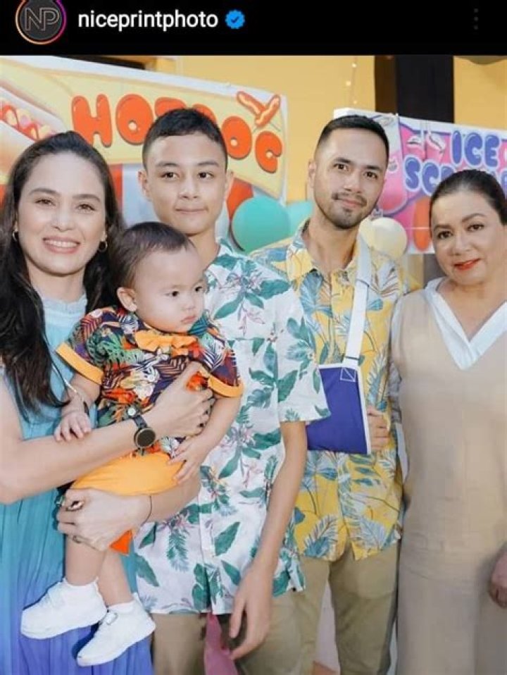 Coney Reyes' Husband Now: A Love Story Unfolded