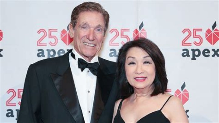 	CONNIE, MAURY ADOPT A SON	