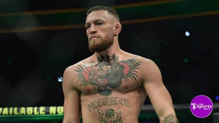 Conor McGregor Age: A Comprehensive Look At The Life Of The MMA Icon
