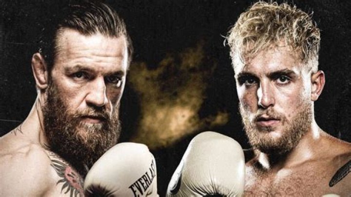 Conor McGregor rules out fighting Jake Paul in August despite promise to box again