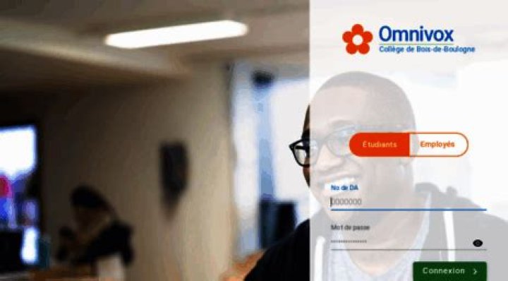 conservatoire.omnivox.ca login safely, analysis & comments