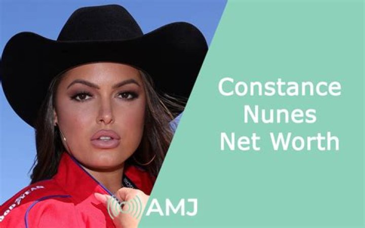 Constance Nunes - Bio, Age, Net Worth, Height, Married, Nationality, Body Measurement, Career