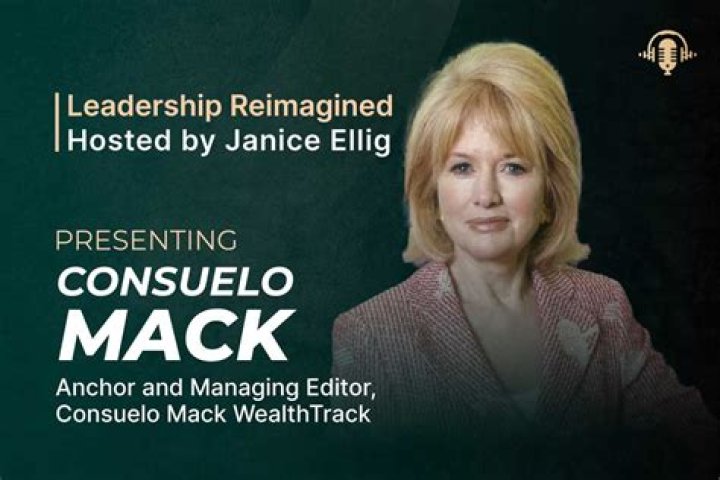 Consuelo Mack Biography