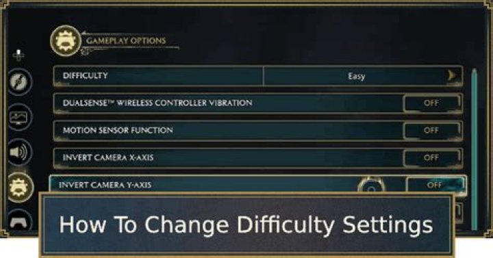 Control: Can You Change Difficulty? Answered