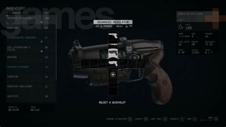 Control: How to Switch Weapons